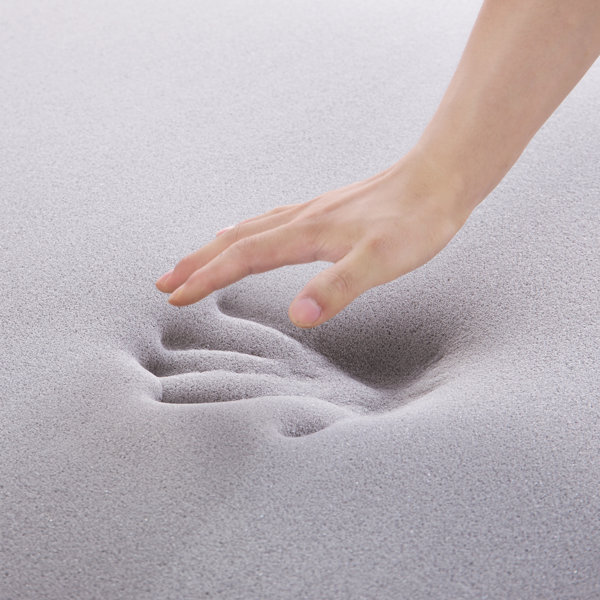 Arsuite Claremont 3" Memory Foam Mattress Topper Wayfair